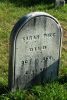 Sarah 'Sally' (Mattoon) Pike Gravestone