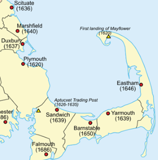 Plymouth Map